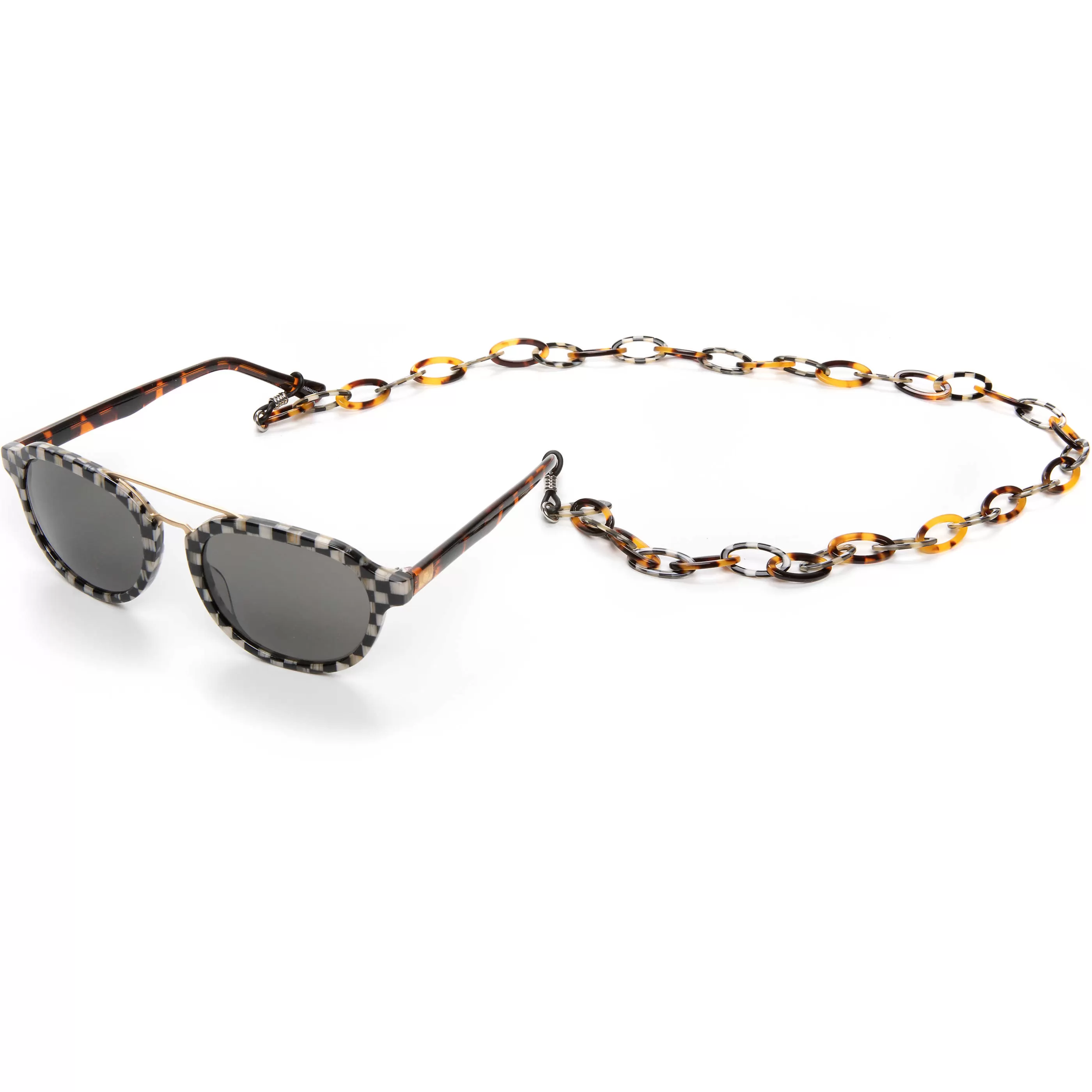 Garden Accessories>MacKenzie-Childs Lou Aviator Sunglasses