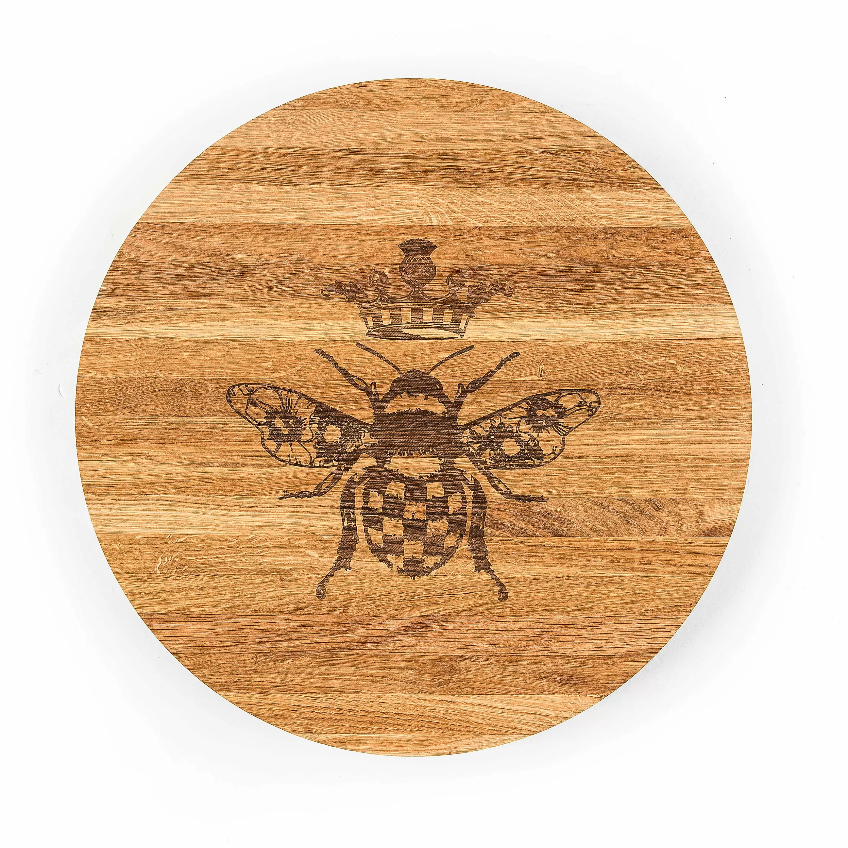 Outdoor Entertaining>MacKenzie-Childs Queen Bee Lazy Susan