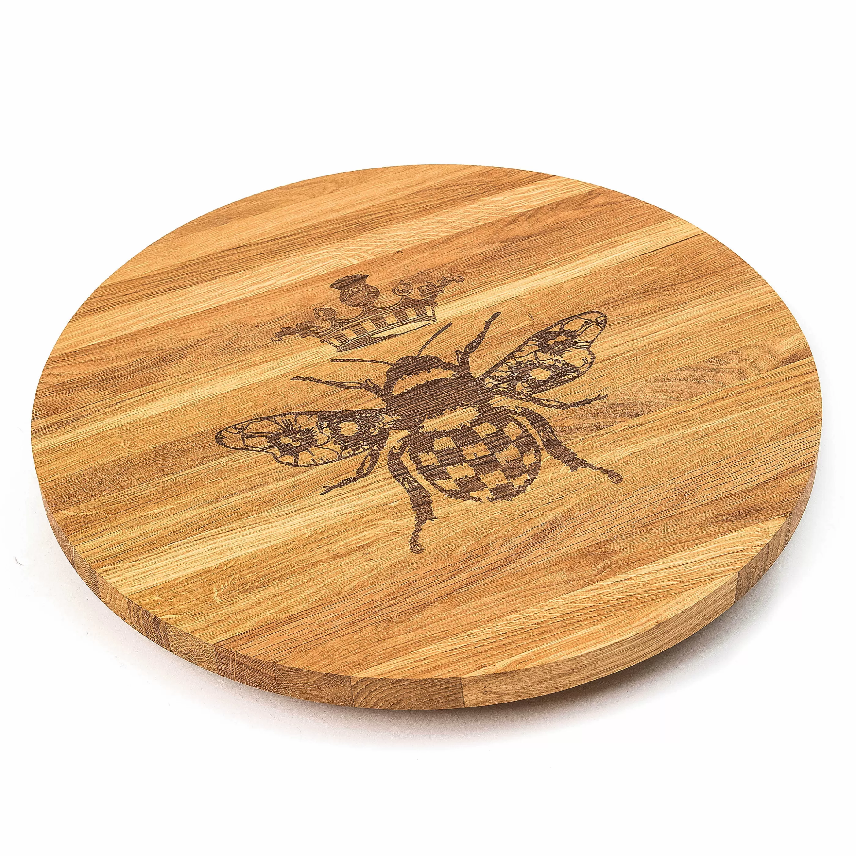 Outdoor Entertaining>MacKenzie-Childs Queen Bee Lazy Susan