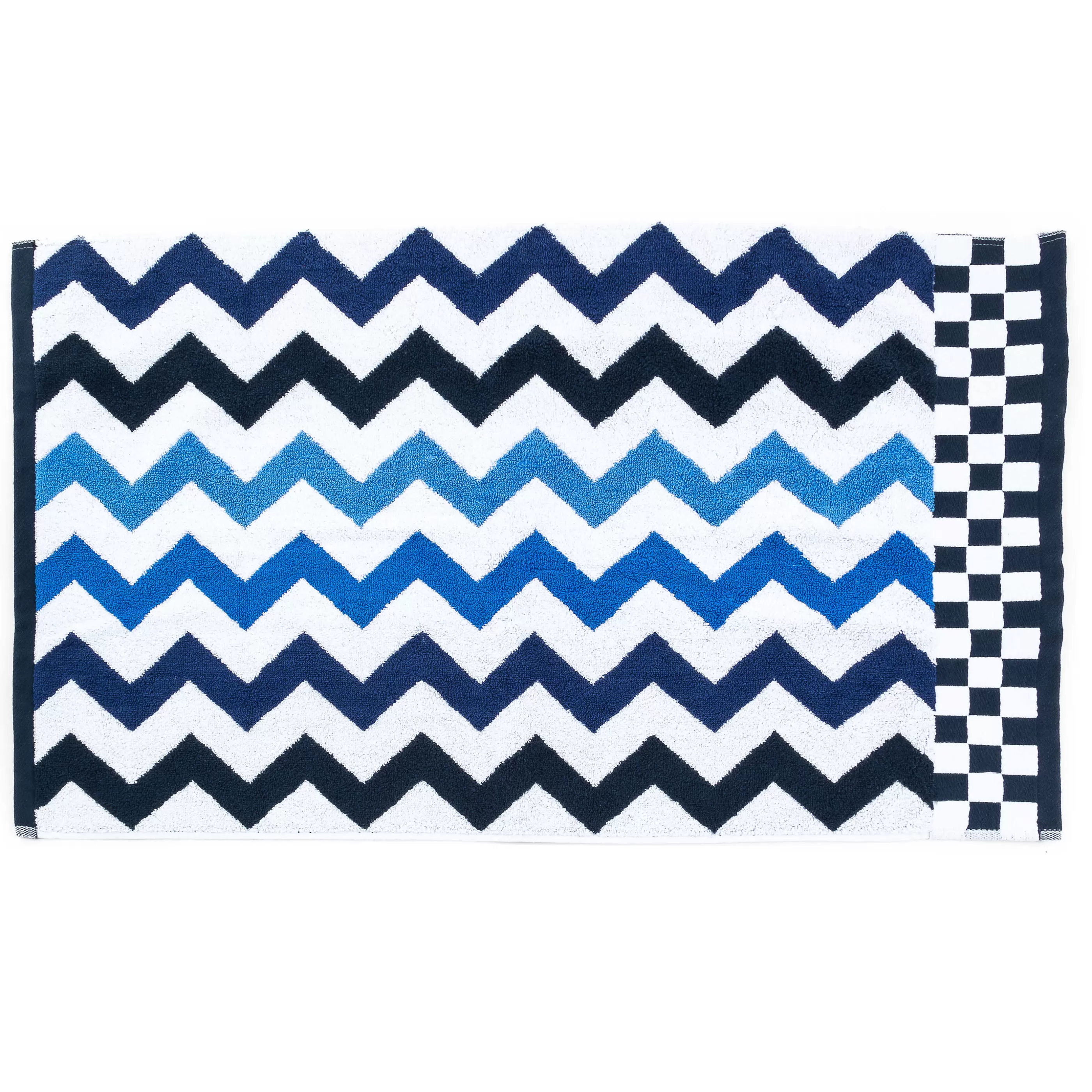 Bed & Bath>MacKenzie-Childs Royal Zig Zag Hand Towel